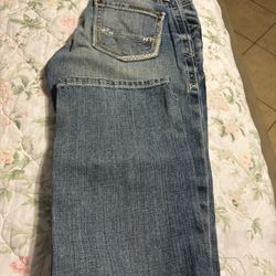 Mens Ariat Relax Boot Cut Size 30/34