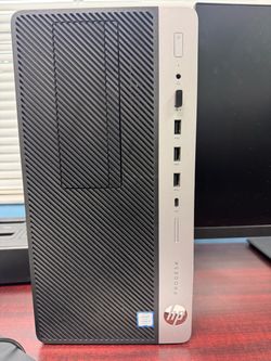 Hp Prodesk 600 G5 MT