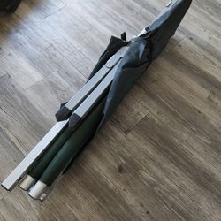 Camping Bed