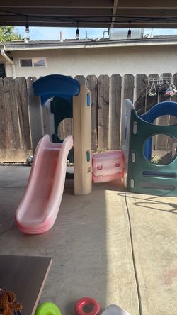 Little tikes play structure