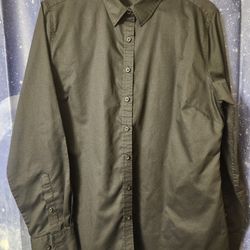 Black Work Shirt