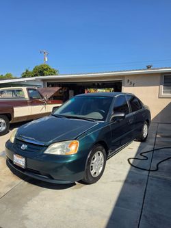 2001 Honda Civic