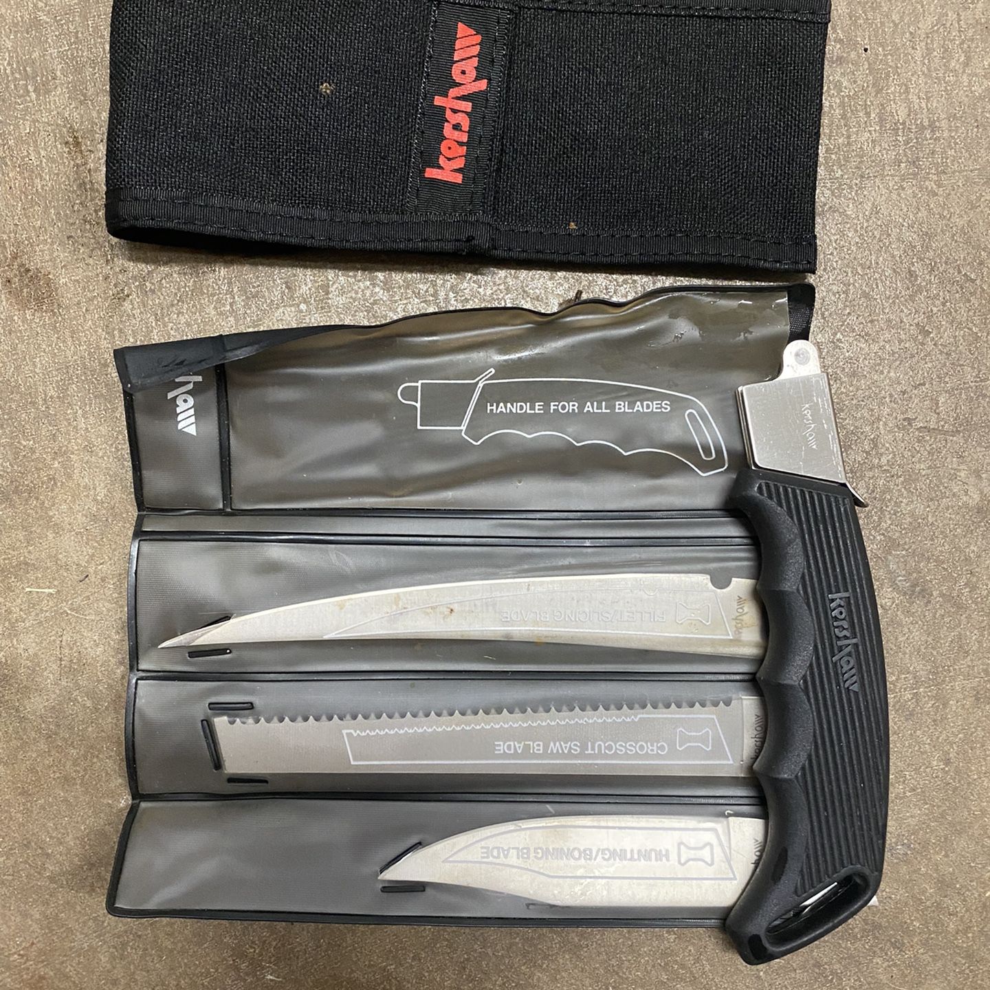 Kershaw Japan Knife Set for Sale in Kapolei, HI - OfferUp