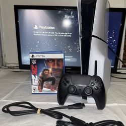 PS5 Slim 