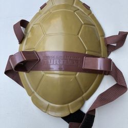 Ninja turtles Costume  Shell