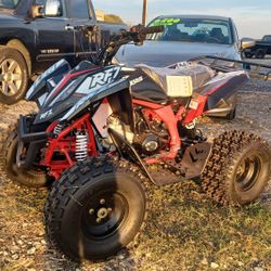 4-wheeler, Dirt Bike, Go Kart