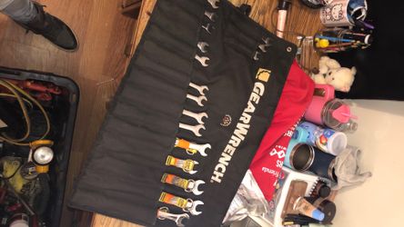 GearWrench 22 piece set