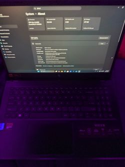 Acer Nitro V15 Gaming Laptop