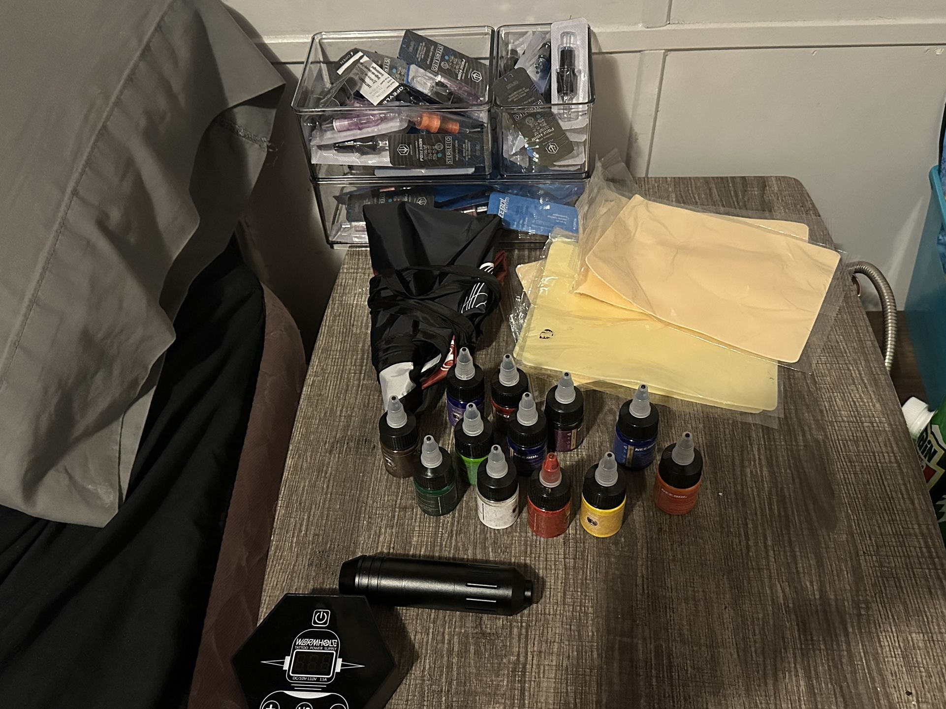 Tattoo Kit