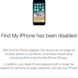 iPhone Removals iCloud Locked