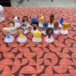 Disney Mcdonald’s Toys