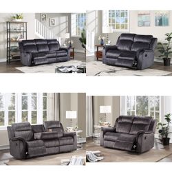 New. 3pc. Sofa 🛋️ Set.