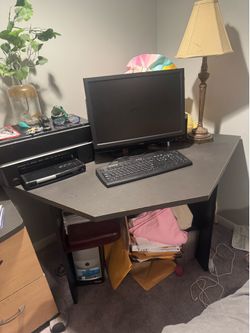 Desk only