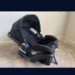 Gracie Infant Car Seat And Base