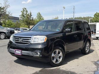 2014 Honda Pilot