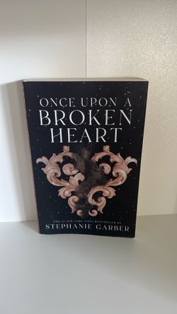 Once upon a broken heart