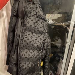 Original Louis Vuitton Jacket - Coat