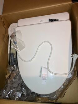 TOTO Washlet Bidet Toilet Seat $420 MSRP