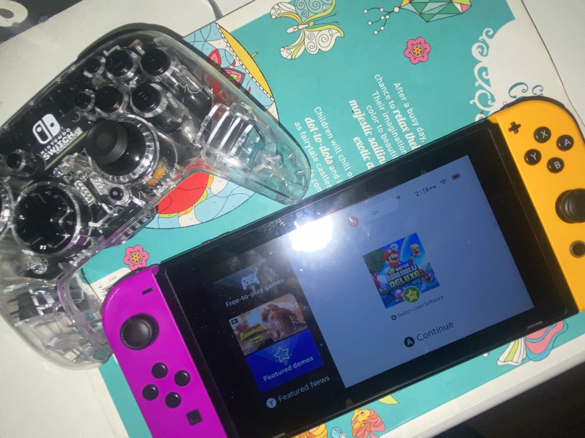 Nintendo Switch