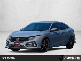 2020 Honda Civic Hatchback