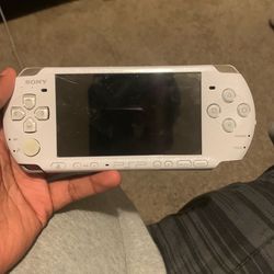 PSP 1000-White