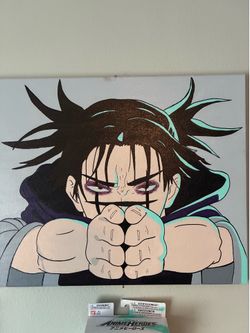 Anime Painting