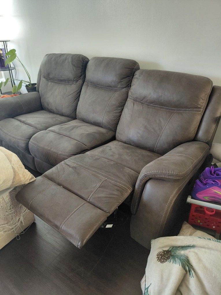 Recliner Couch