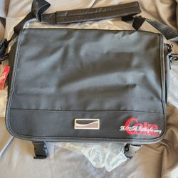 Brand New Coca Cola / Coke / Laptop Bag / Briefcase / Tote Bag - New With Tags