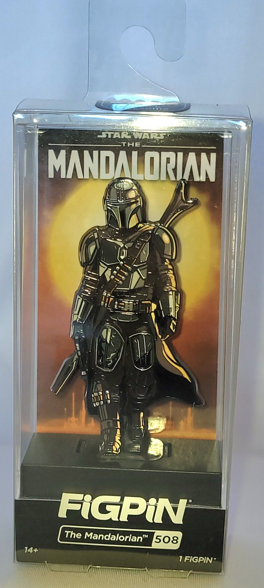 Star Wars The Mandalorian FigPin #508