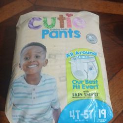 Diapers-Training Pants