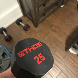 Ethos Dumbbells