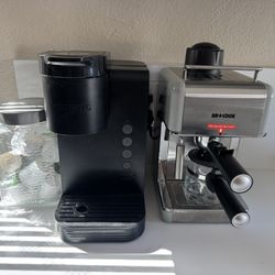 Coffee Keurig & Espresso Machine