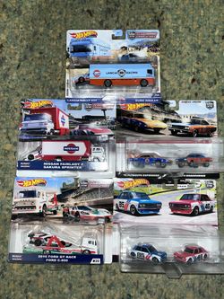Hotwheels complete series/ Thunts/red edtions/transports/dual packs