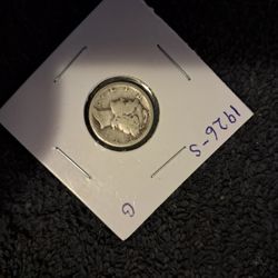 Silver Mercury Dimes, 1926s - 1931s - Both Are Semi Key Dates
