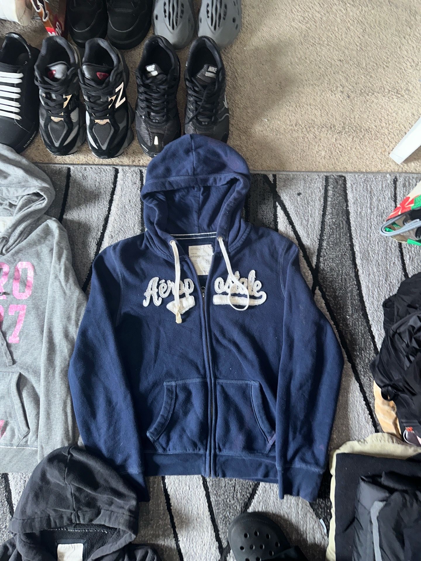 vintage aeropostale