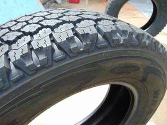 4 New LT 275 65 20 Goodyear Wrangler A/T Adventure Kevlar Tires 10PLY Date 2024 & 2025