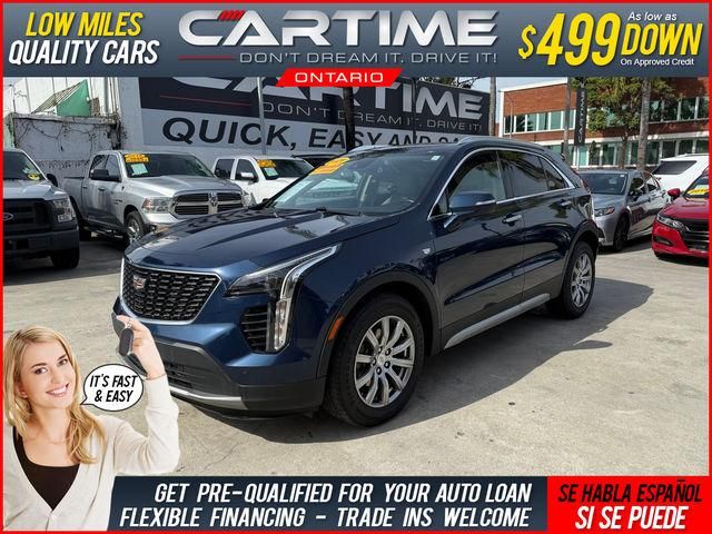 2021 Cadillac XT4