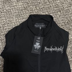 Void Tech™ Vampire Hunter Zip-up Compression [MIDNIGHT] S/ MIDNIGHT