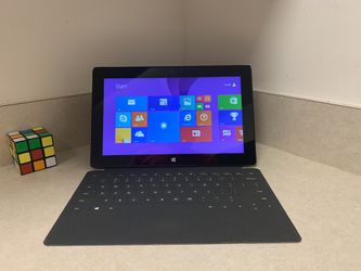 Microsoft Surface Pro Tablet (i5-3317U, 4 GB RAM, 128 GB SSD) keyboard