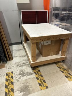 Workstation For Production Facility