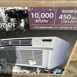 Window AC