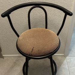 Metal Chair 