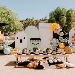 Halloween Decorations