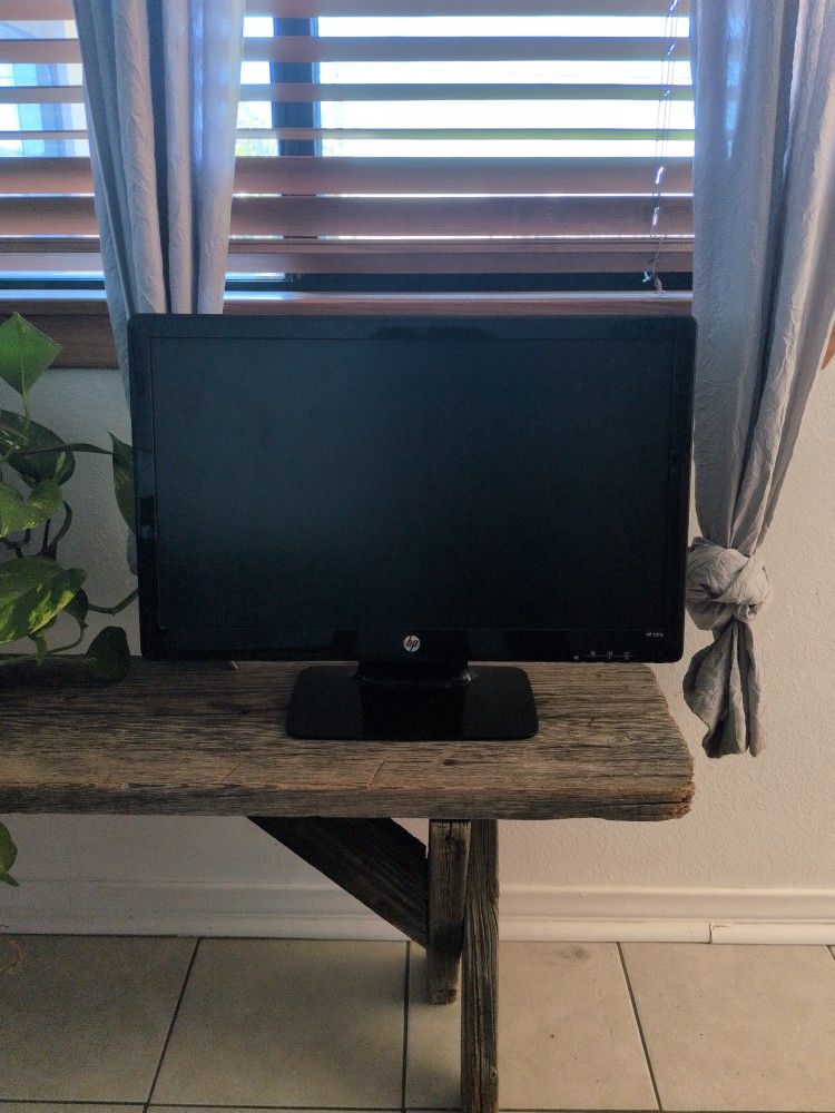 HP monitor 