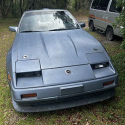 1986 Nissan 300zx