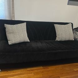Futon / Pull Out Bed (Full Size)
