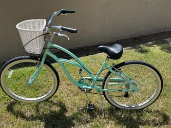 Beach cruiser