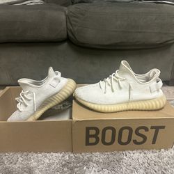 Yeezy Boost 350 v2 Cream