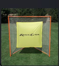 Rage Cage Folding Lacrosse Net