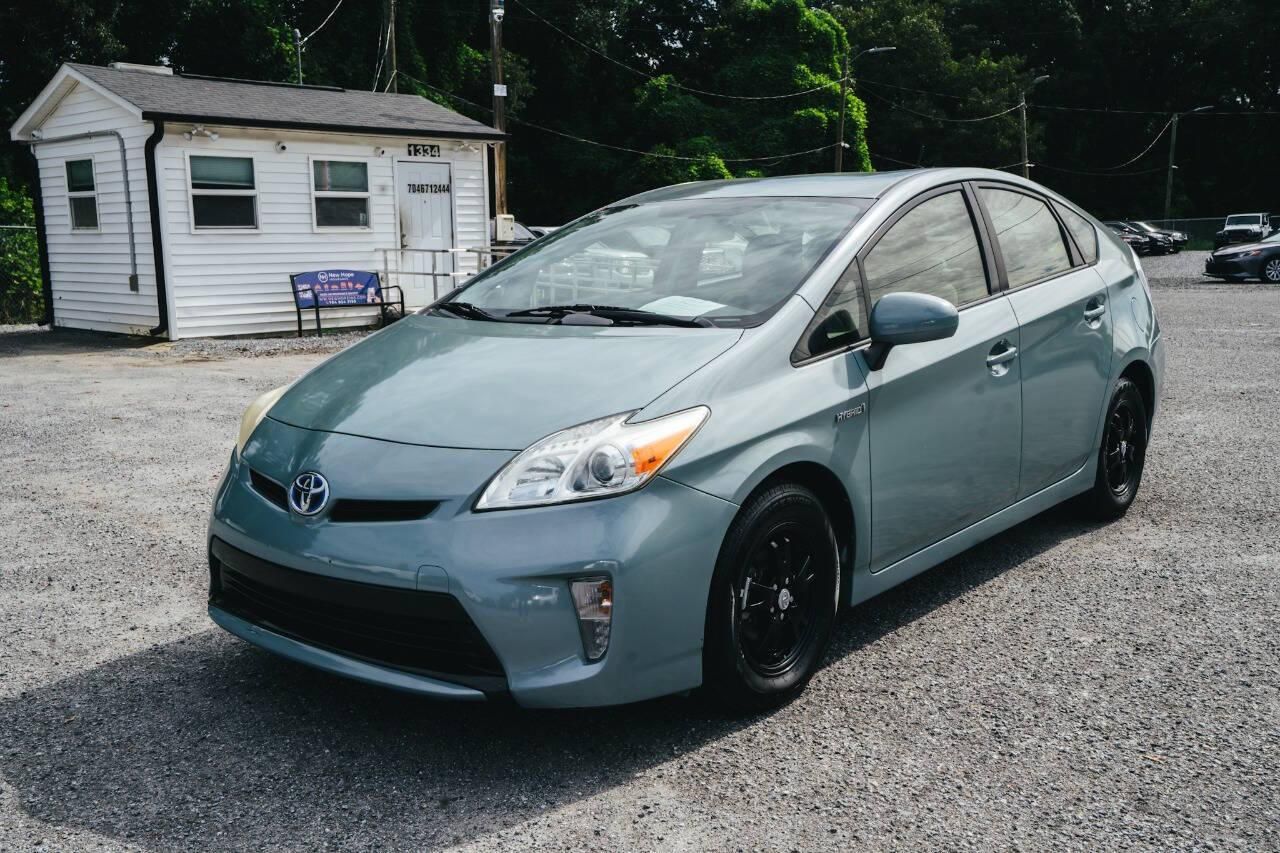 2013 Toyota Prius